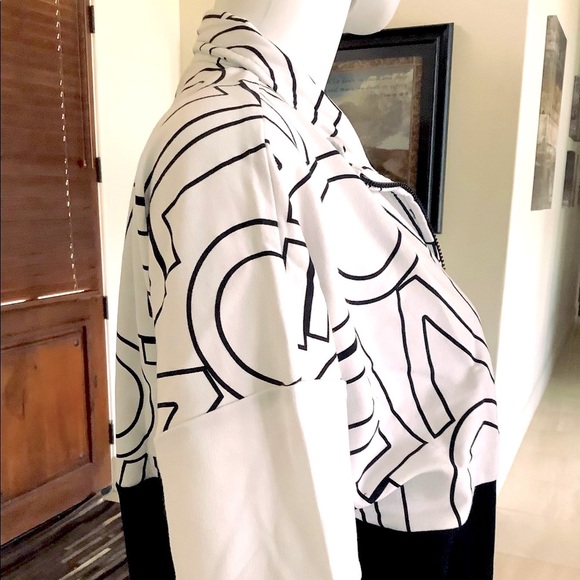 New York & Co Zip up Jacket - Picture 5 of 6